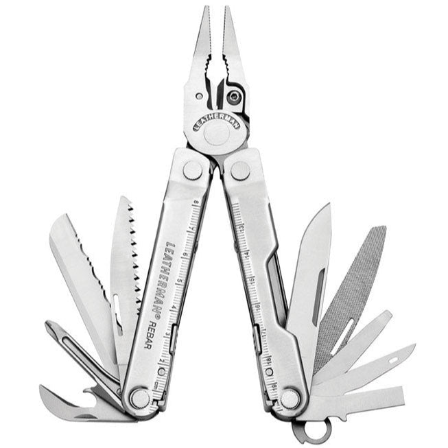 Leatherman Stainless Steel Premium Multitools