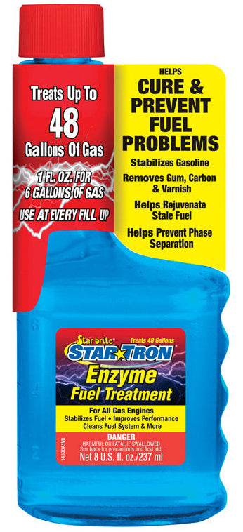 Starbrite StarTron Fuel Treatment - 1 oz. to 32 oz.