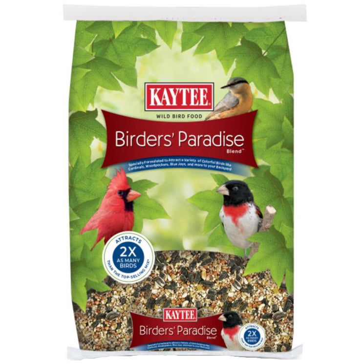 Kaytee Birders' Blend Bird Food - 8 lb. & 16 lb.