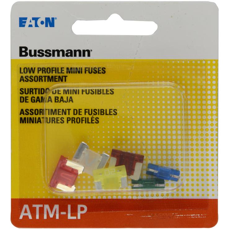 Bussman ATM-LP Blade Fuses (Low Profile)