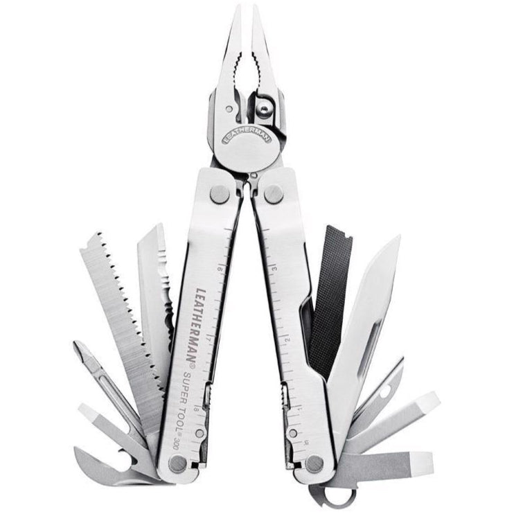 Leatherman Stainless Steel Premium Multitools