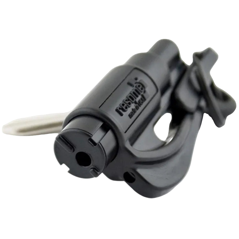 Res-Q-Me Car Escape Tool (Belt Cutter / Window Breaker)