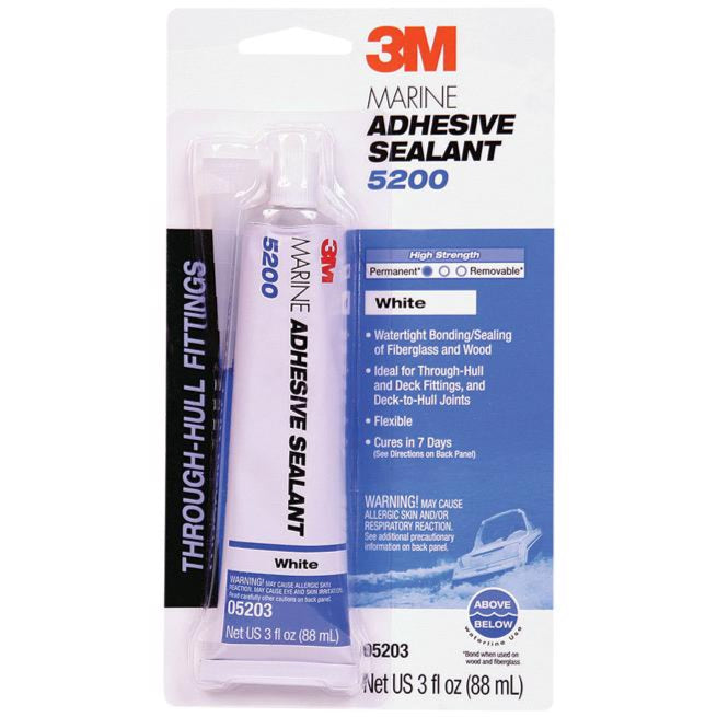 3M Marine Adhesive Sealant 5200