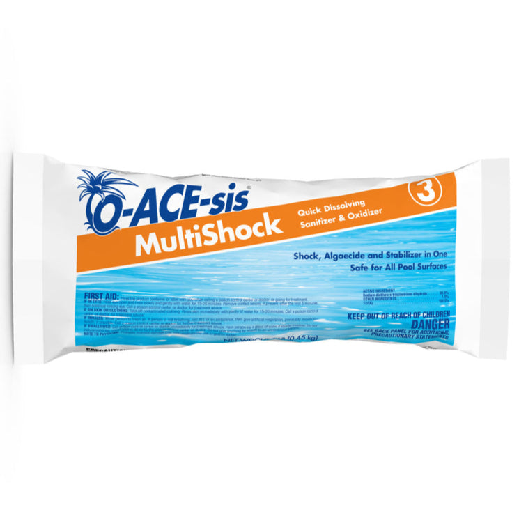 O-ACE-sis Granulated MultiShock - 1 lb.
