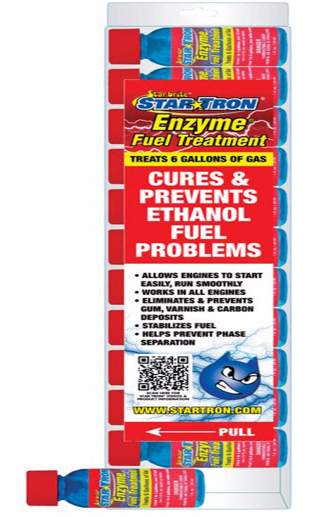 Starbrite StarTron Fuel Treatment - 1 oz. to 32 oz.