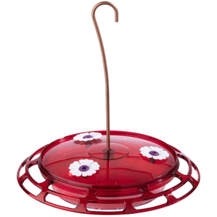 More Birds 3-in-1 Saucer Hummingbird Feeder