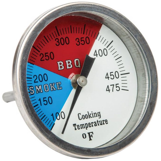 Old Smokey Analog Grill Thermometer - 2" & 3"