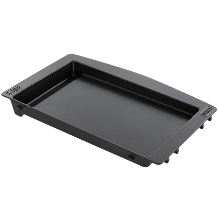 Genesis Cast Iron Grill-Top Griddle - 13.25" x 18.75"