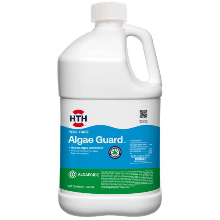 HTH Liquid Algae Guard - 1 gal.