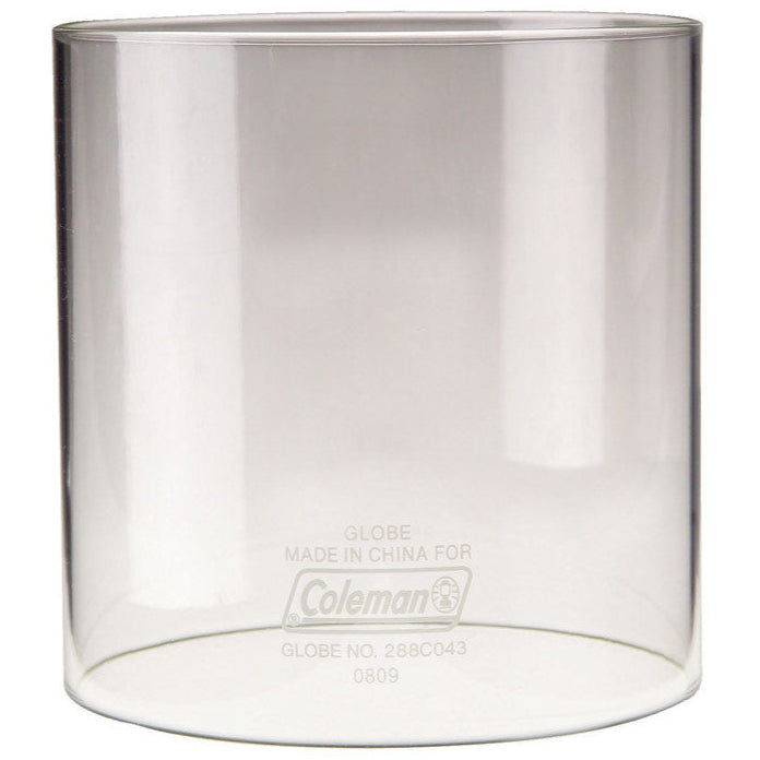 Coleman Replacement Clear Lantern Globe - 4.5"