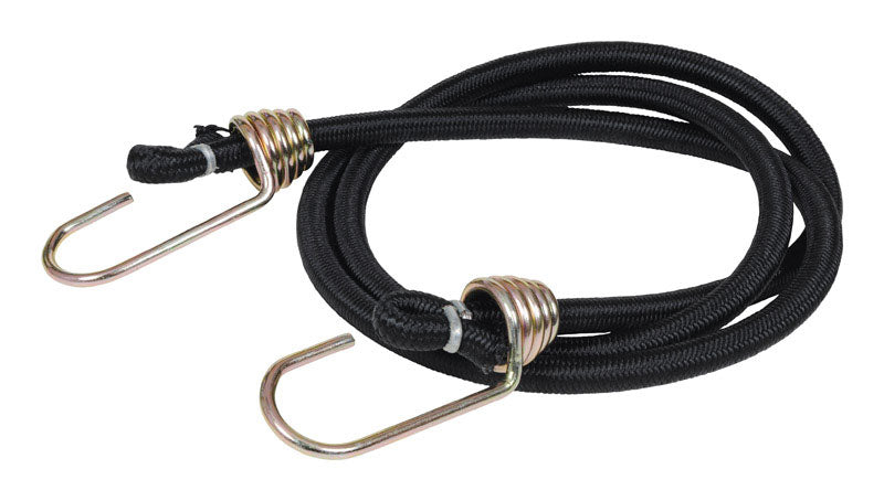 Keeper 06182 Heavy Duty Bungee Cord 32, Black - LIfe and Home Keeper 06182 Heavy Duty Bungee Cord 32, Black - LIfe and Home