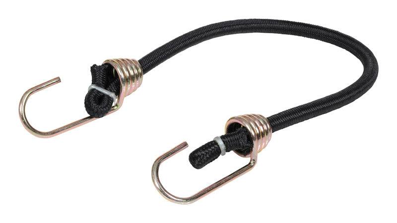 Keeper Braided Bungee Cords - Bare Hook