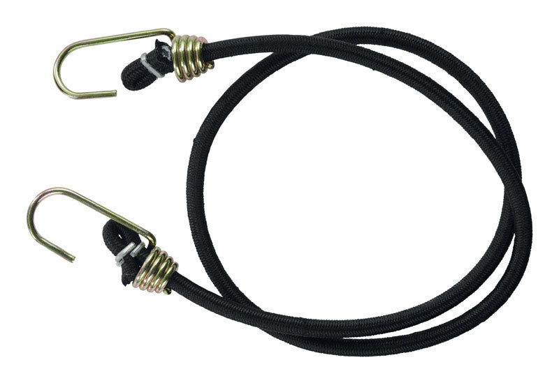 Keeper Braided Bungee Cords - Bare Hook