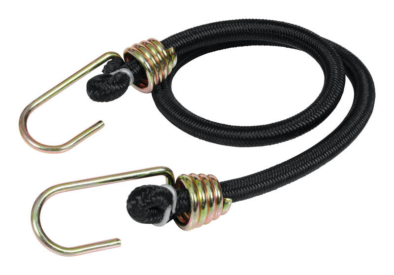 Keeper Braided Bungee Cords - Bare Hook