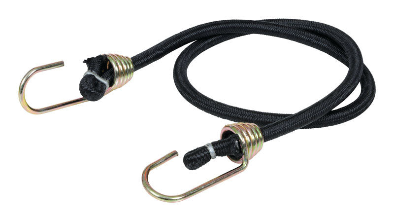 Keeper Braided Bungee Cords - Bare Hook