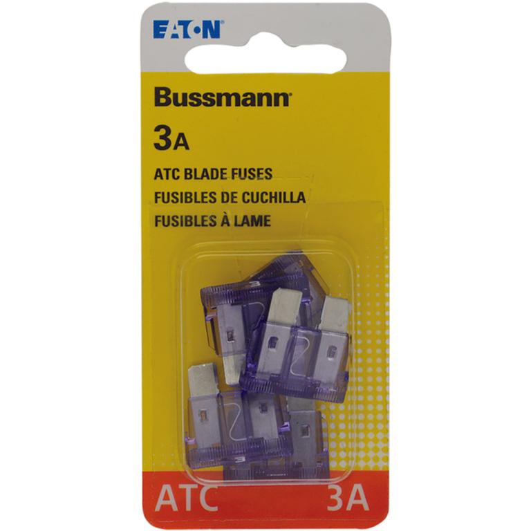 Bussmann ATC Blade Fuses