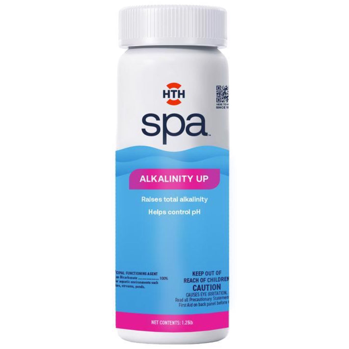 HTH Spa Alkalinity Up - 1.25 lb.