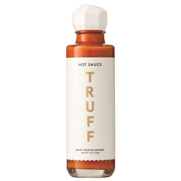 TRUFF White Truffle Infused Hot Sauce