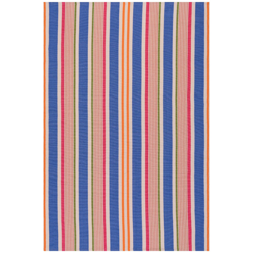 Annie Selke Handwoven Cotton Rugs - 2' x 3'