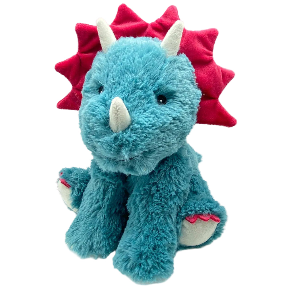 Warmies Plush Triceratops