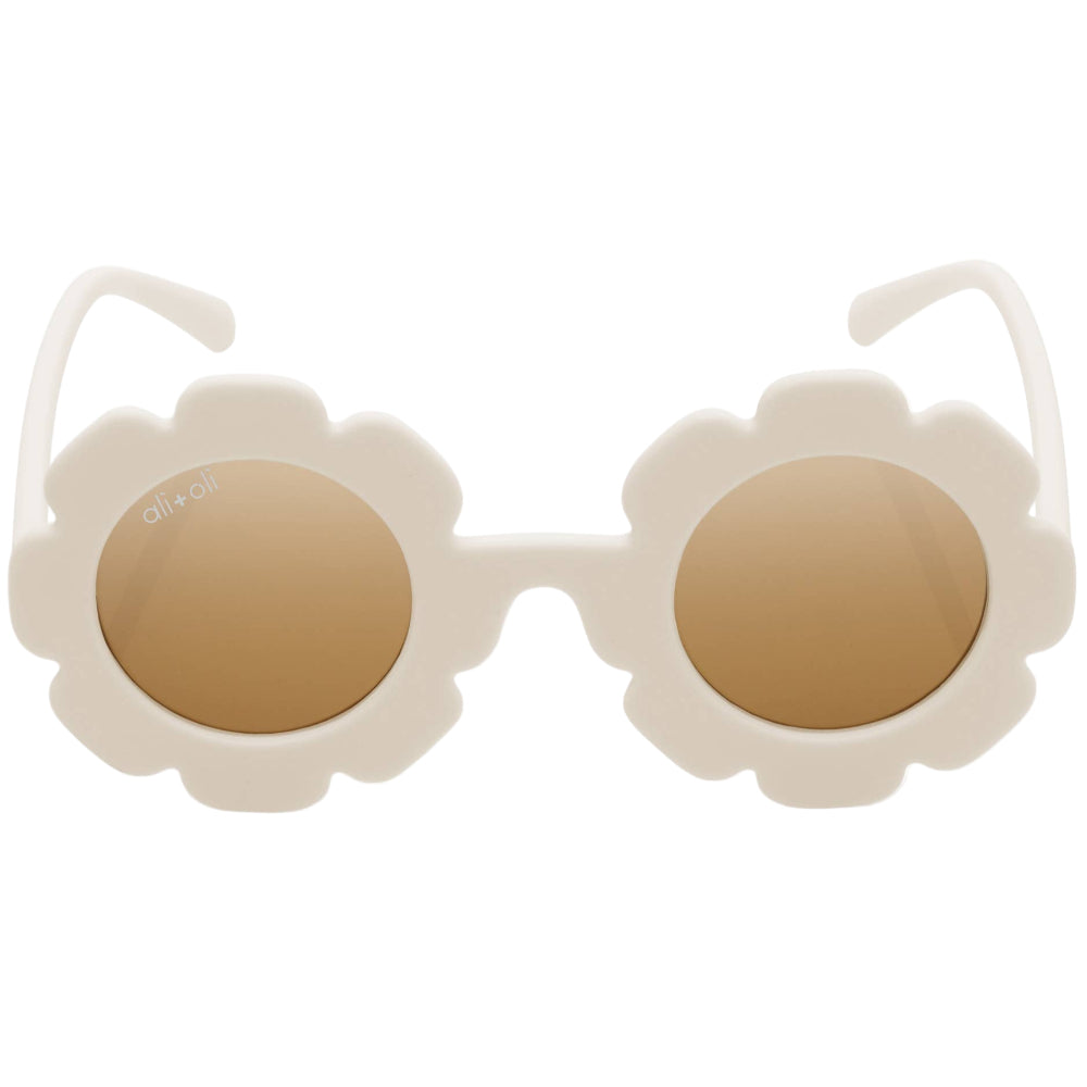 Ali + Oli Flower Frame Youth Sunglasses