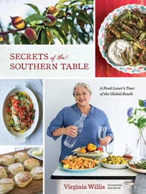"Secrets of the Southern Table: A Food Lover's Tour of the Global South" Cookbook