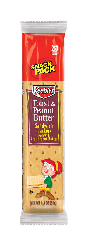 Keebler Sandwich Crackers - 1.8 oz.