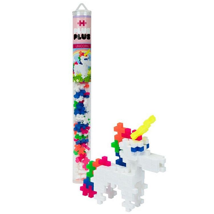 Plus-Plus Building Blocks
