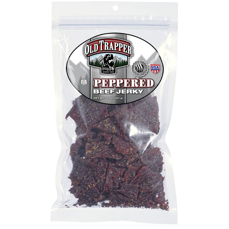 Old Fashioned Beef Jerky - 10 oz.