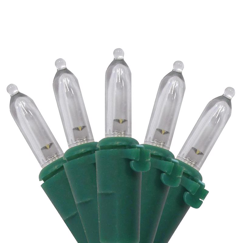 Celebrations LED Mini Christmas Lights