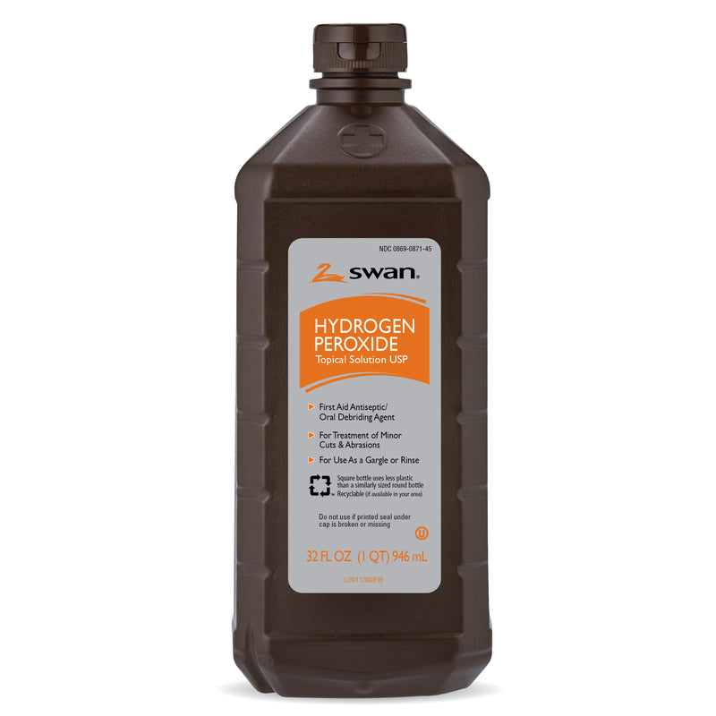 Swan 3% Hydrogen Peroxide