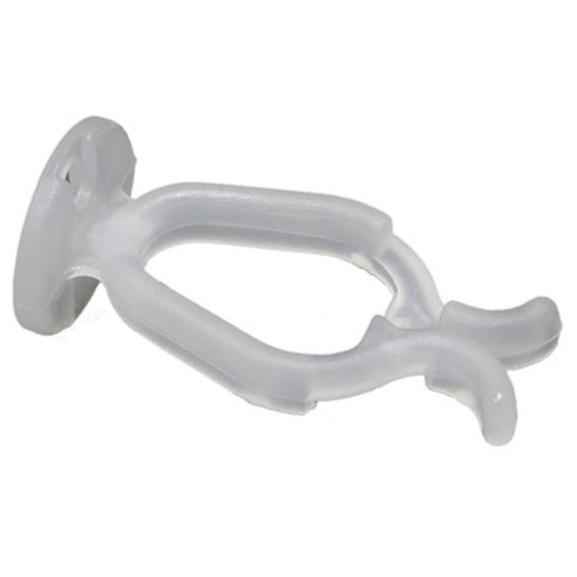 Celebrations Surface Mount Tube Light Clips - 25 pc.