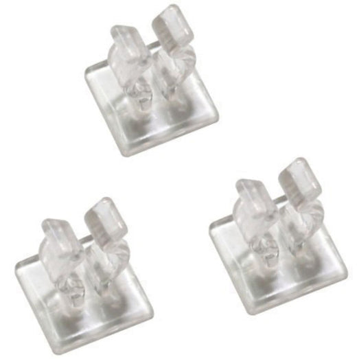 Dyno Mini Christmas Light Adhesive Clips - 25 pc.