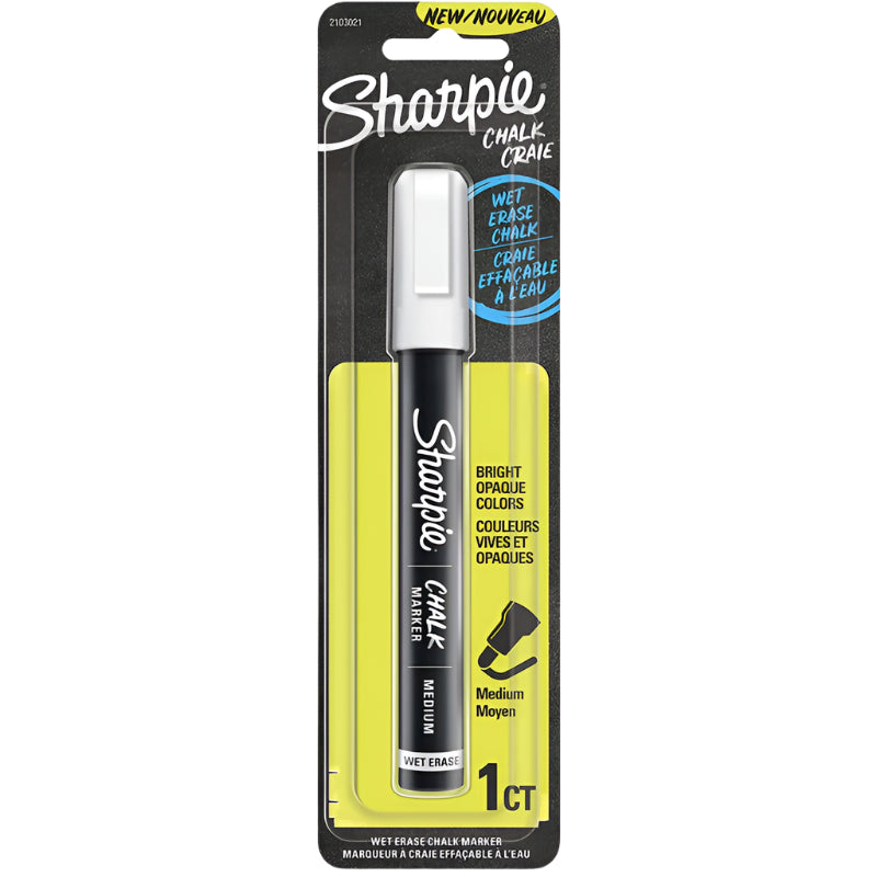 Sharpie Medium Tip Chalk Markers