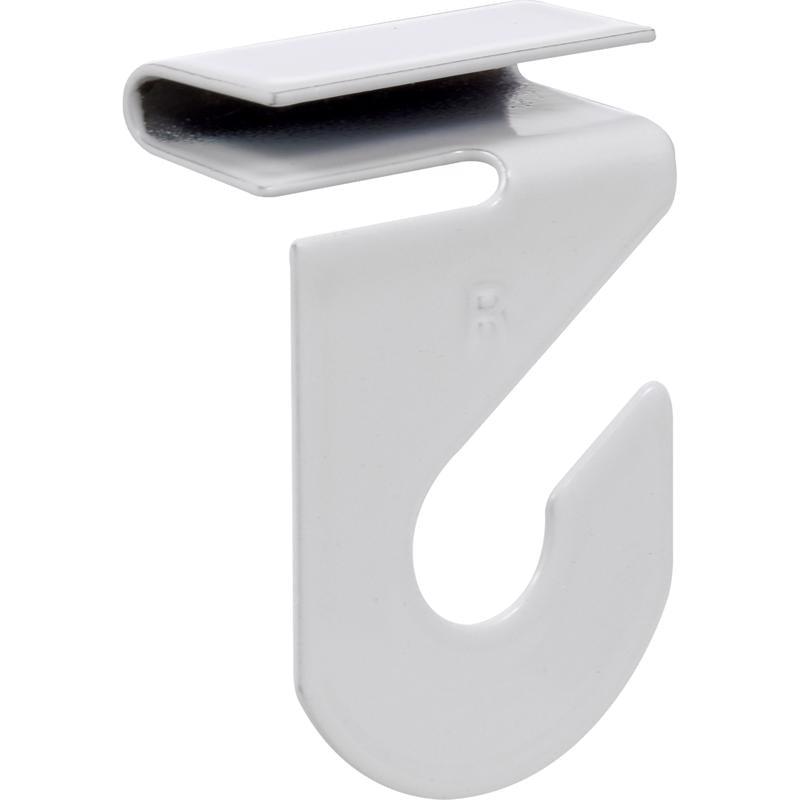 Hillman Ceiling Track Hanging Hooks - 4 pc.