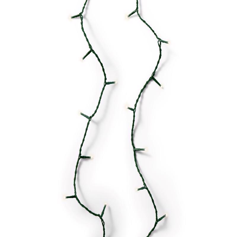 Celebrations Gold LED Micro Strand Christmas Lights - 61' (250 Lights)