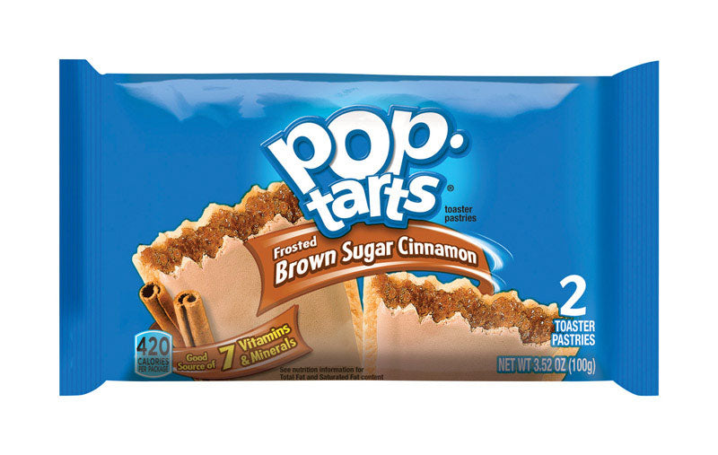 Pop Tarts Double Pack - 3.3 oz.