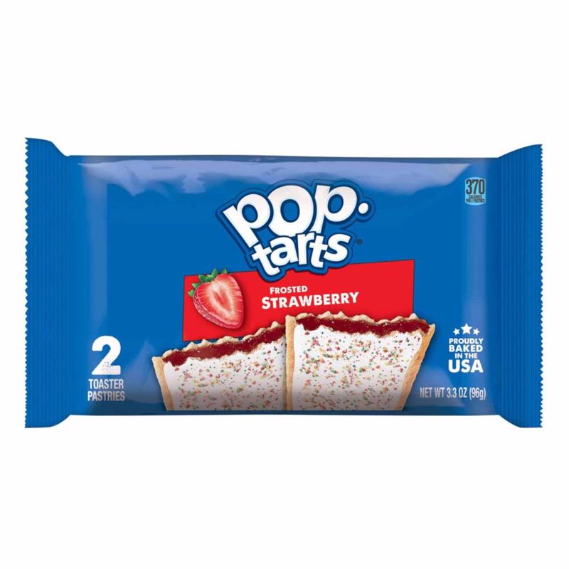 Pop Tarts Double Pack - 3.3 oz.