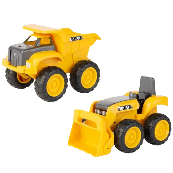 TOMY John Deere Dump Truck & Tractor Toy Set - 2 pc.