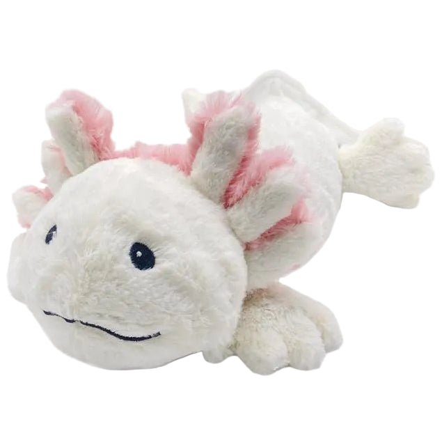Warmies Plush Axolotl