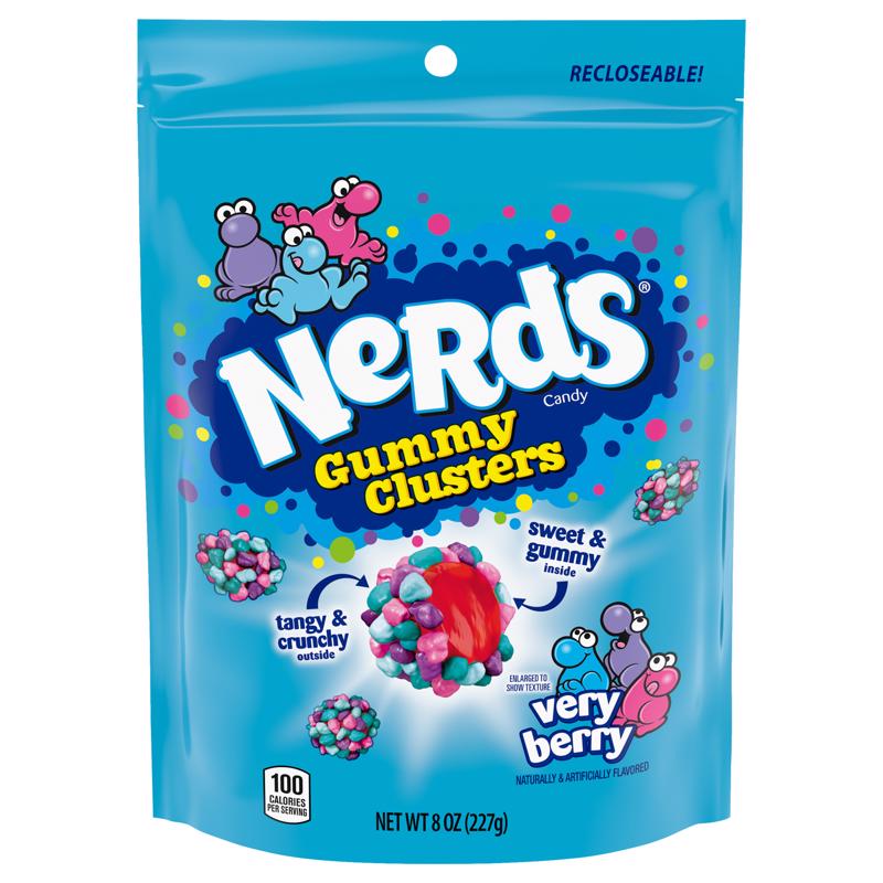 Nerds Gummy Clusters