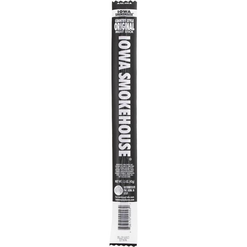 Iowa Smokehouse Meat Sticks