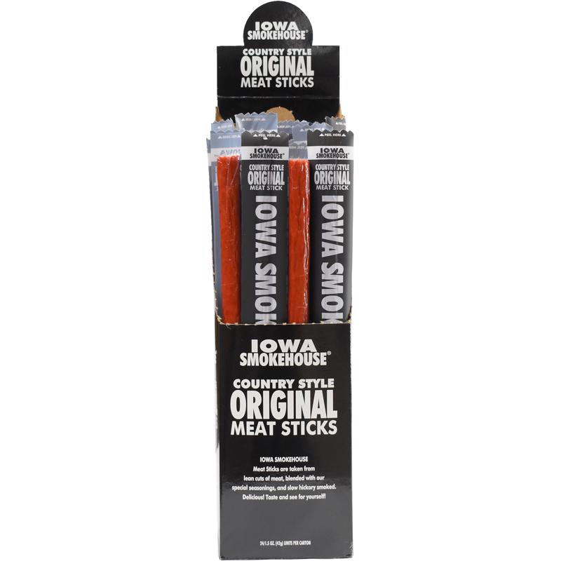 Iowa Smokehouse Meat Sticks