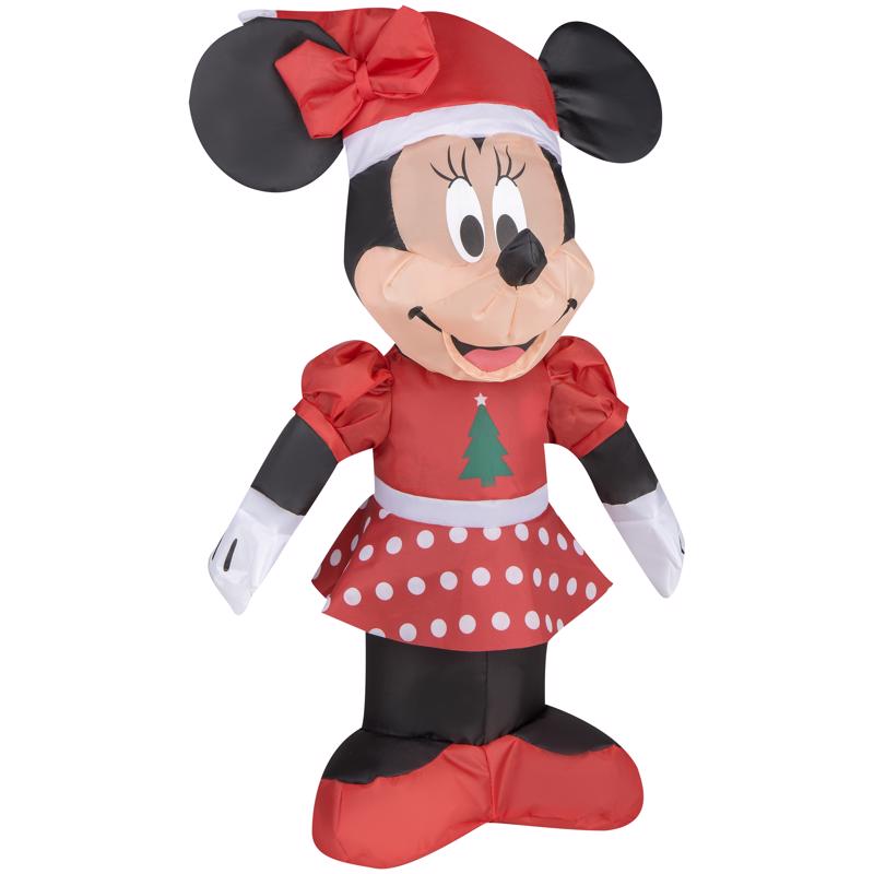2' Inflatable Tabletop Minnie Mouse