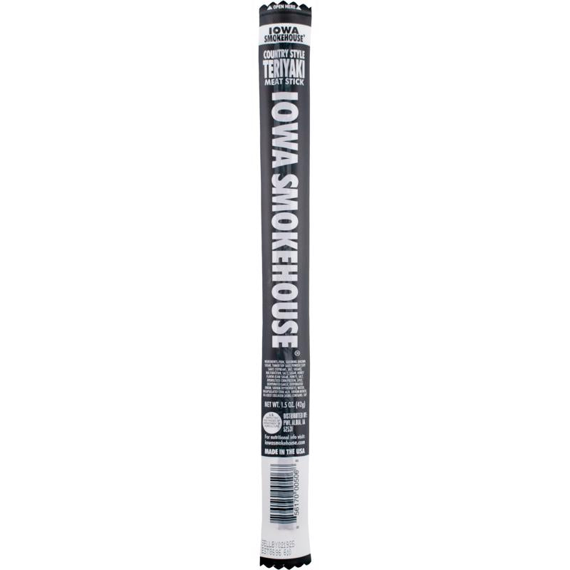 Iowa Smokehouse Meat Sticks