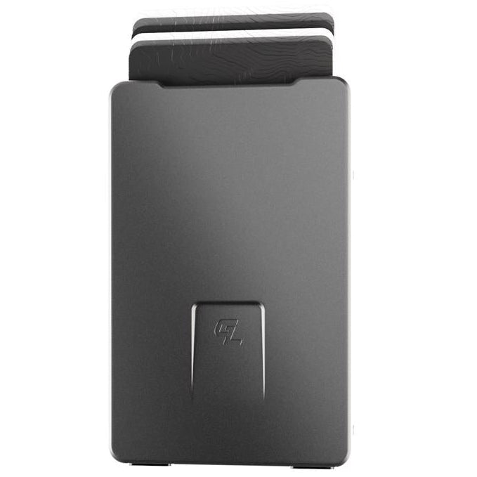 GrooveLife Groove Wallet 3.0 - Slim RFID Wallet