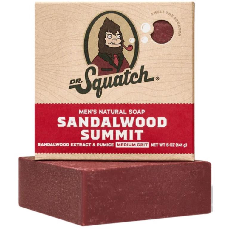 Dr. Squatch All-Natural Bar Soap - 5 oz.