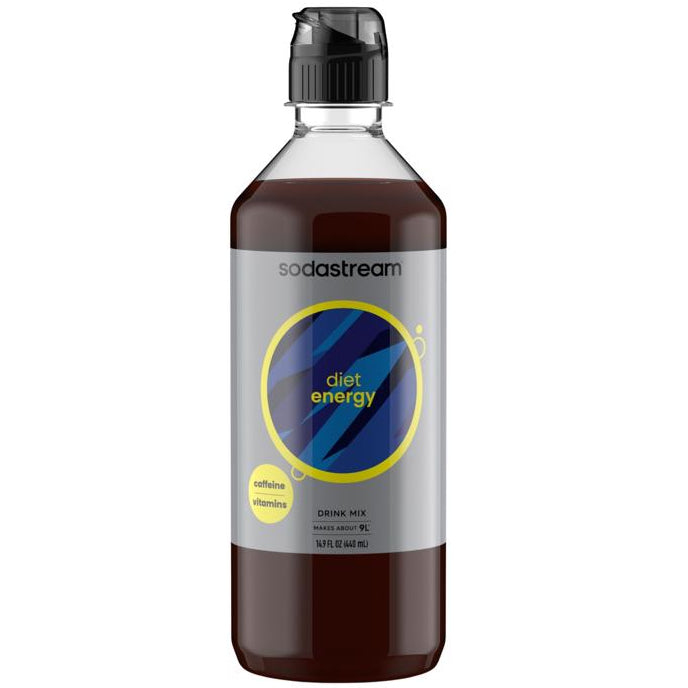 SodaStream Soda Flavoring Syrup (Generic) - 14.9 oz.