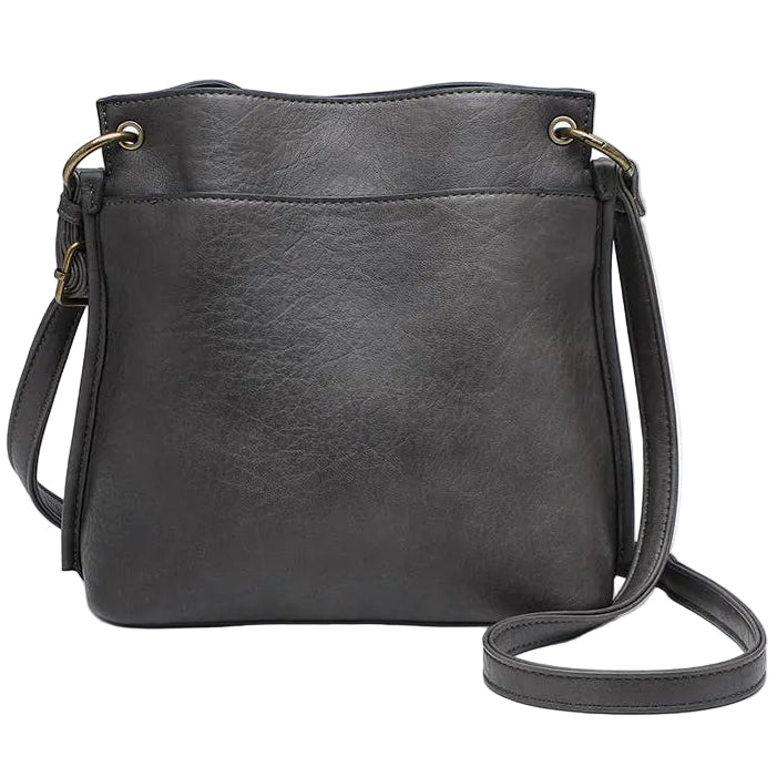 Jen & Co. Sutton Vegan Leather Crossbody Bag