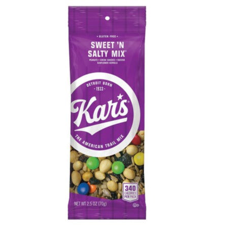 Kar's Assorted Snack Mixes